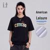CHOCOOLATEi.t Cleanfit Gradient Cotton Short Sleeve T-Shirt