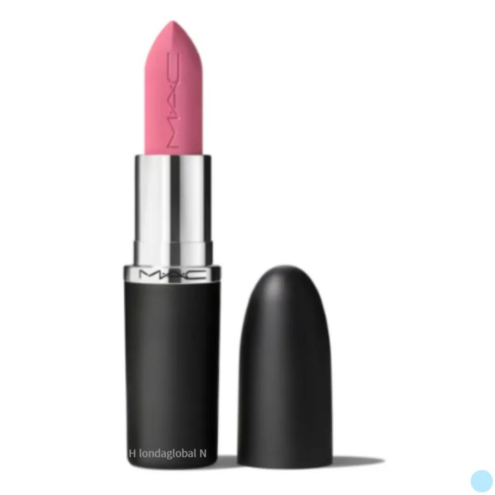 MAC Snob Light Pink Bullet Creamy Satin Lipstick Recommendation