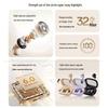 Y650 Wireless Bluetooth Earphones - High-Quality Sound, Noise Cancelling, Long Battery Life, Mini Sports Design