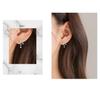 Beixi S925 Sterling Silver Star Stud Earrings: Delicate, Stylish & Cool for Women