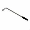 LShaped Tire Wrench HighStrength Alloy Steel Lug Nut NonSlip Grip Iron