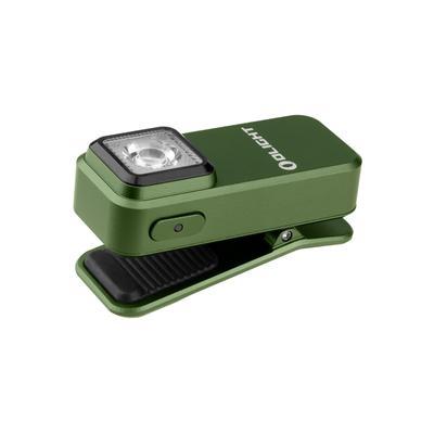 Oclip LED Laufen Klein Tragbar Weißes Licht Rote Kappe 300 Kappe Hoch Nacht Hund Bergsteigen Licht, Licht, & Licht, Clip-on, Magnetisch, Licht,