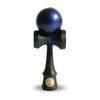 Coming In 2025 [Certified by Japan Kendama Association] Adult Kendama Kitsusako Original Black X Blue Competition Kendama
