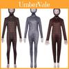 Costume Cosplay Labubu Per Adulti E Bambini Con Materiale Spandex Per Festa Di Halloween E Spettacolo Teatrale