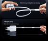 Tuqi 30W GaN Mini Folding Charger with Built-in Retractable Cable for Fast Charging Huawei & Apple Devices