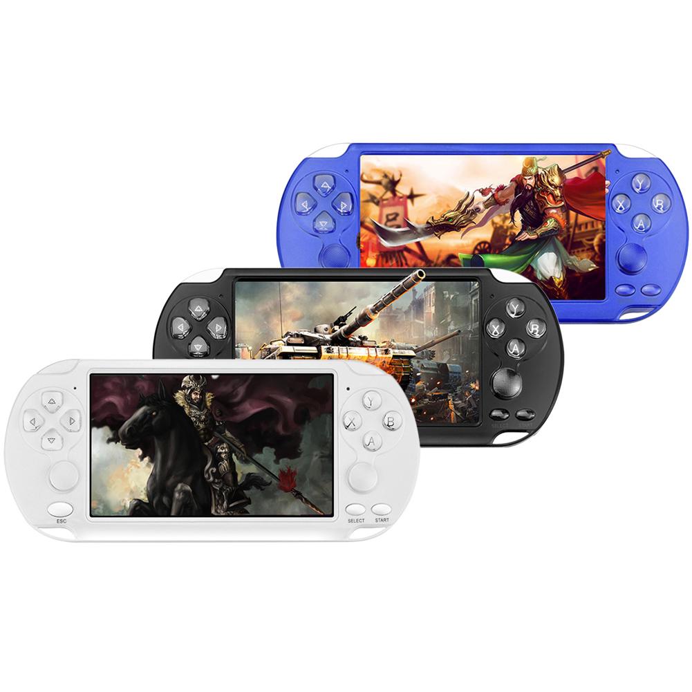 Consola de juegos portátil Psp X9 Consola de juegos de rompecabezas pa Consola de juegos portátil Psp X9 Consola de juegos de rompecabezas pa