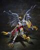 TAMASHII NATIONS Kamen Rider Wizard Flame Dragon All approximately ABS PVC action figure S.I.C. & Dragon, 190mm, & & die-cast pre-painted [Used]