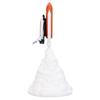 3 Dimensional Printing Stylish Shape Lights USB Charging Lamp LED Home Decoration for Living Room