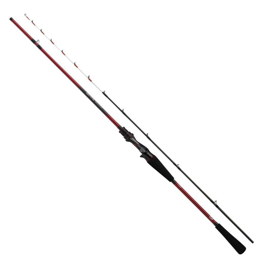 Daiwa Analister Light Horse Mackerel Rod 165 Tech