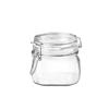 Récipient De Conservation Des Aliments Bormioli Rocco Fido Transparent Verre (500 Ml) (6 Unités)