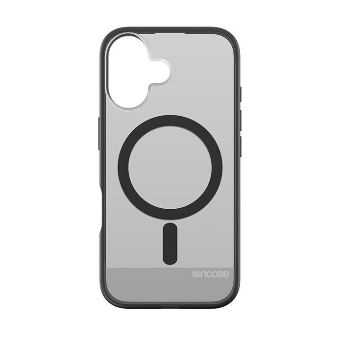 Coque iPhone 16 (Noir) Incase Slim Case MagSafe