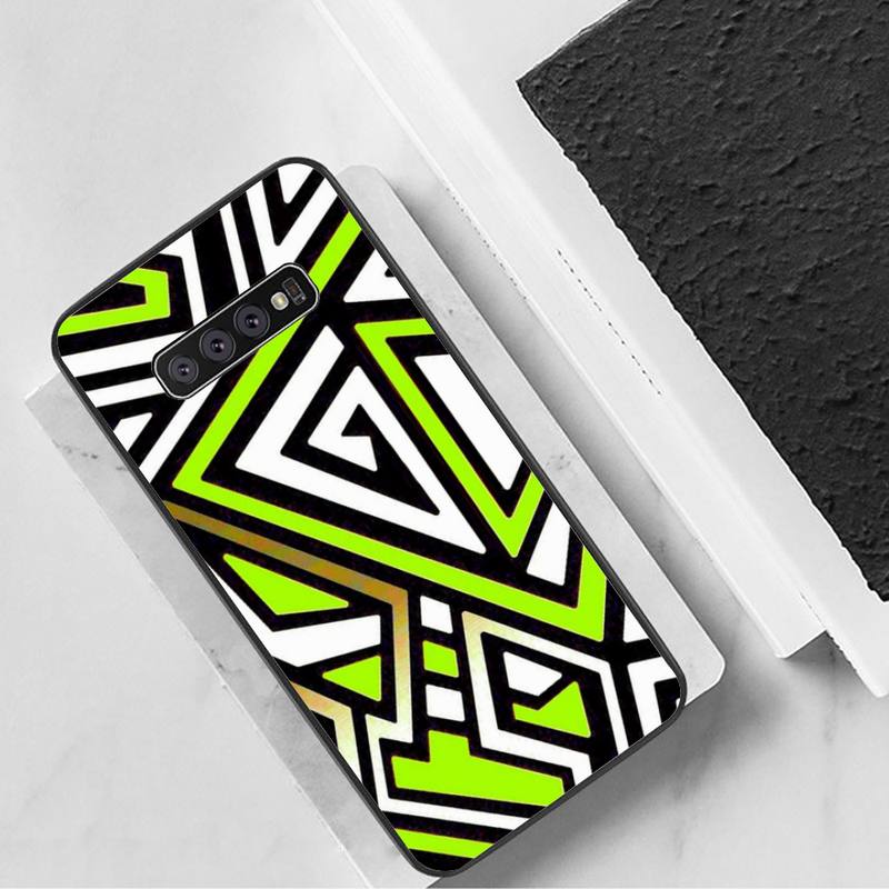 Husă simplă triunghiulară pentru telefon Samsung Galaxy S7 Edge Plus S9 S20Plus S20ULTRA S10lite S225G S10