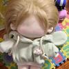 Hoodie Mini Clothes Handmade Hoodies Cute Clothes Cute Doll 20cm Clothes  Girl Gift
