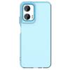 Frosted Transparent Phone Case for Motorola Edge 50 Neo and Moto G35 5G