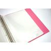 KOKUYO File Refill Paper, Clear File, POSITY, A4, 30 holes, 50 sheets, P3RA-380N-5