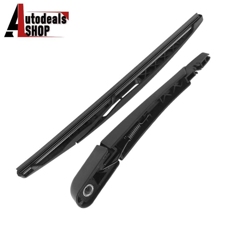 Rear Windshield Wiper Arm And Blade Kit for Chevrolet Sail 2010 2011 2012 2013 9071324