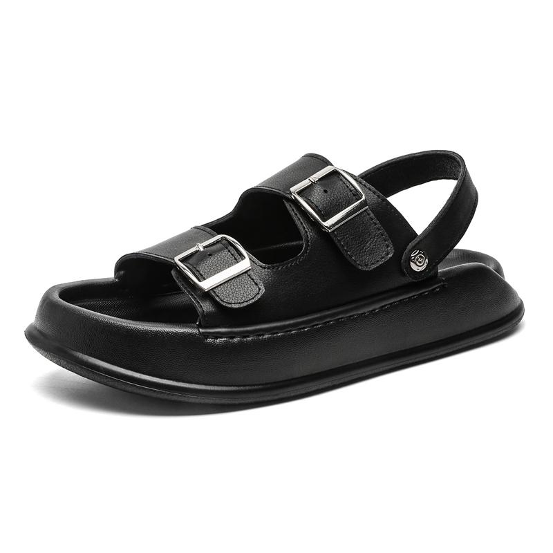 Fashion Leisure beach summer men's shoes Designer's Classic Style Outdoor daily fashion street walking High quality hot selling sandals
