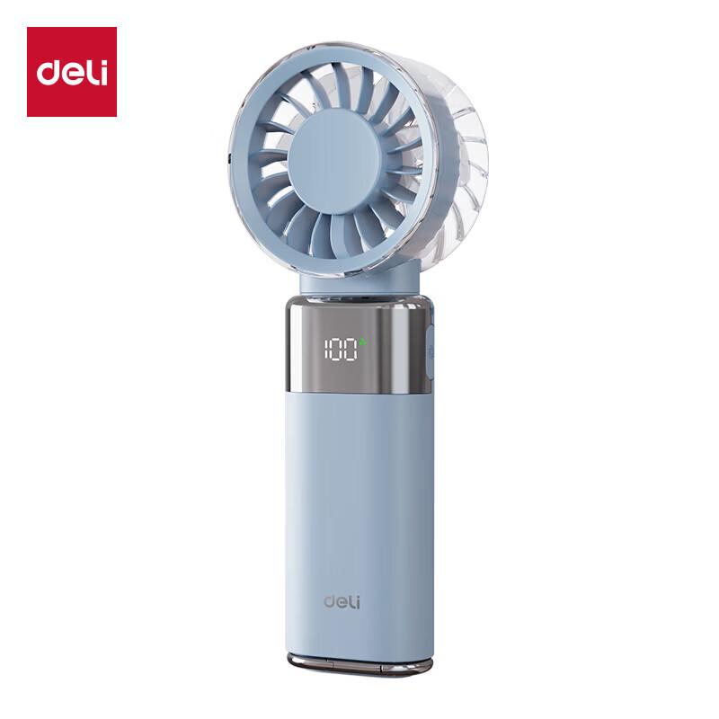 Deli USB Portable Handheld Mini Fan