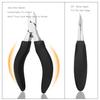Ingrown Toenail Clippers or Thick Toenails Sturdy Toe Nail Clippers Leather Packaging for Safe Storage Easily Maintain Healthy Nails - + -