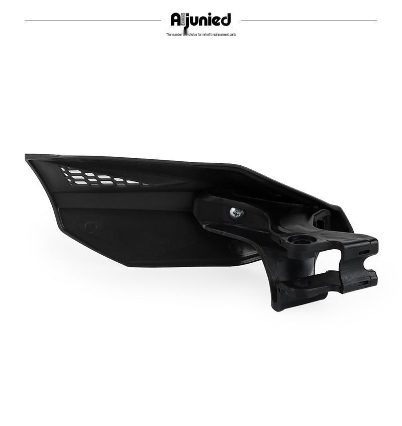 Honda CRF450RX RL Anti-Fall Handguards with Raised Windshield