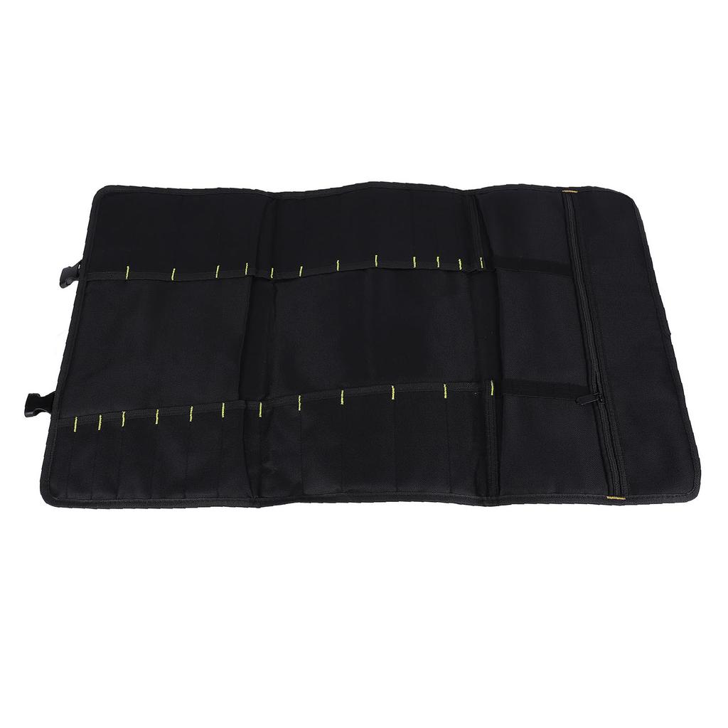 Tool   Bag Multiple Pockets Large Capacity Heavy Duty Oxford Cloth   Pouch for Electrician