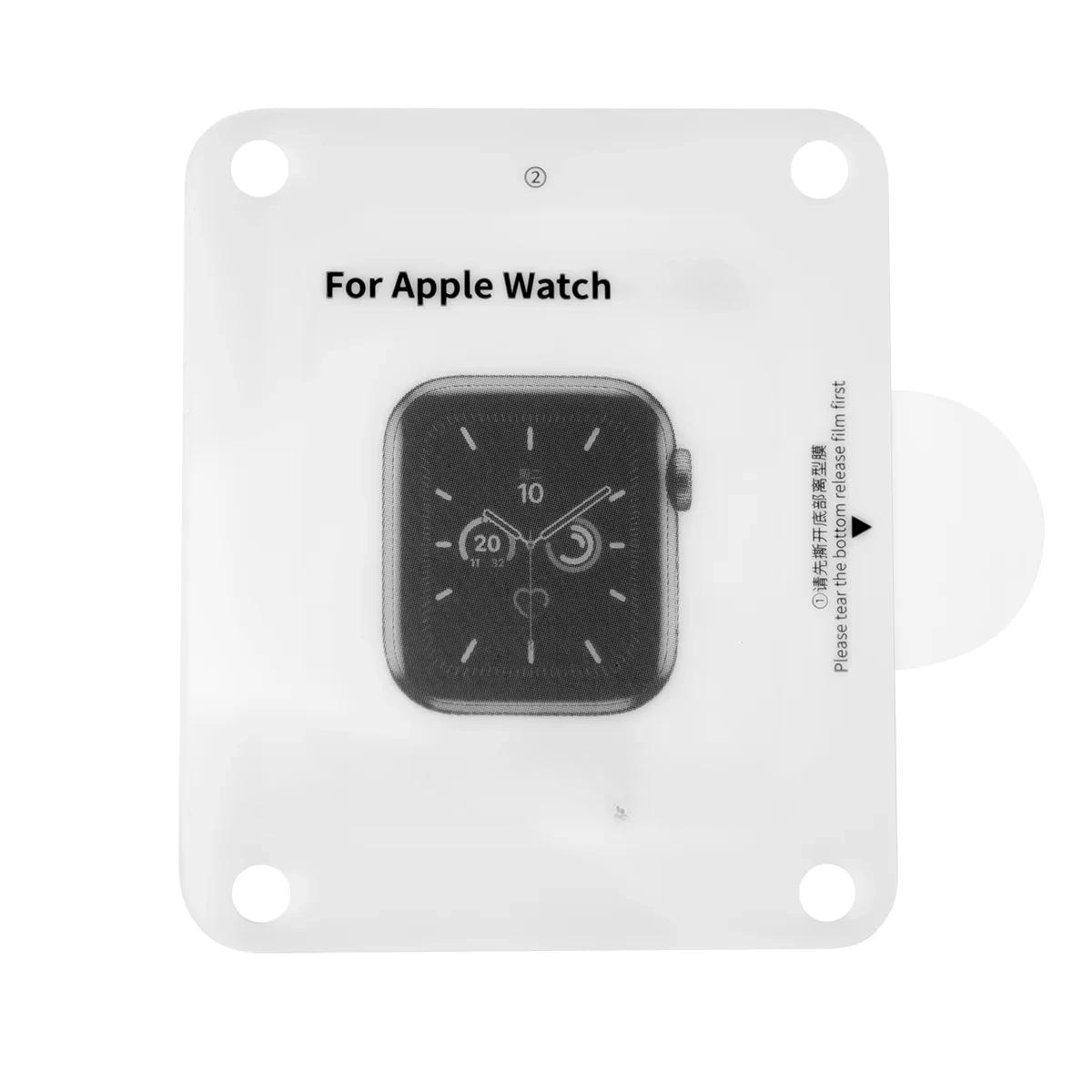 

Легко встановити захисну плівку для Apple Series 10 46мм 42мм / Watch Ultra 49мм / 9 8 7 6 5 4 3 SE 45мм 41мм 44мм 40мм Плівка Series 456 SE 40mm