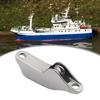 Rope Threader Buffer Secure Fastener 316 Stainless Steel Yacht Accessories Metal