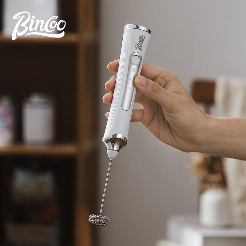 Bincoo Handheld Electric Milk Frother