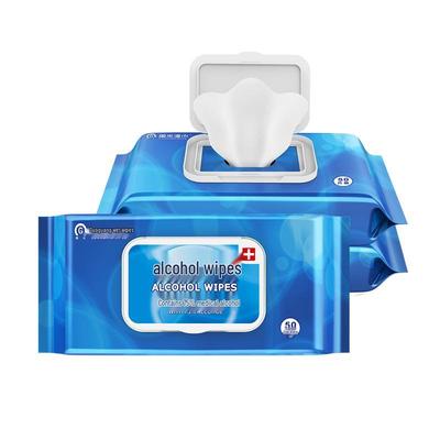 Accesorii pentru igienă – Șervețele antibacteriene