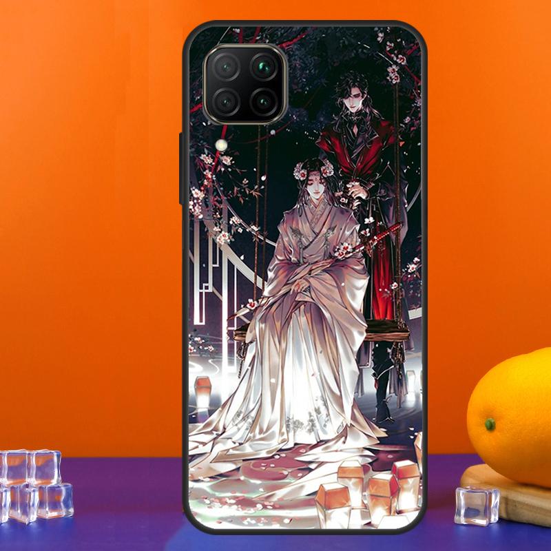 

Небесный чиновник благословляет для чехла Huawei Nova 9 10 SE 5T 12i 12s 11i Y91 Y90 Y60 Y70 Y72 Y61 P60 Pro P20 P40 P30 Lite Nova 9 SE