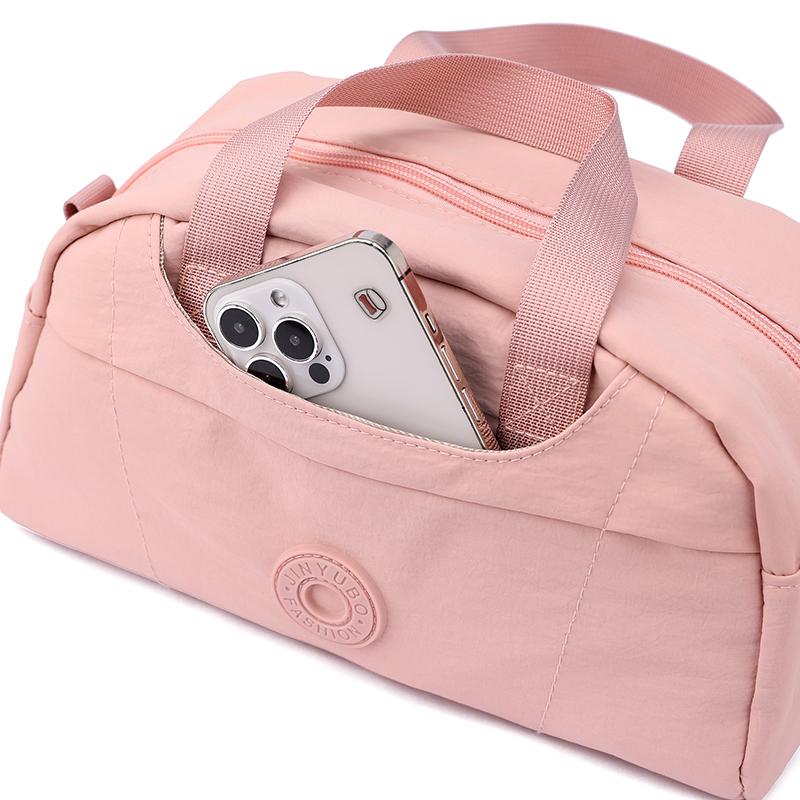 Lightweight Crossbody Bag Handbag Multi-functional Large Capacity Shoulder Bag
