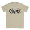 Carnifex Band Cotton T Shirt For Adult Summer  Y2K Basic TShirts ONeck Harajuku Tee Shirt Oversized Pattern Clothes