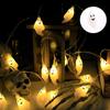 Eye Balls Halloween Decorations for Home Pumpkin Halloween Decor Lamp  Hanging Lamps