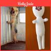 Adorable Scp 173 Plush Toy Soft Stuffed Doll Perfect For Horror Character Fans