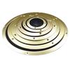 1Pcs 2/3/4/5/6.5/8/10 inch Speaker Net Cover High-grade Metal Iron Wire Grilles Speakers Plastic Frame Enclosure Decorative Mesh