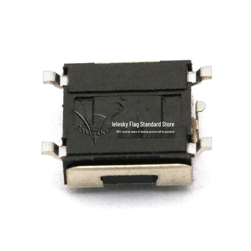 TELESKY 6x6x2.5mm SMD Tactile Micro Switch (20 Pcs)
