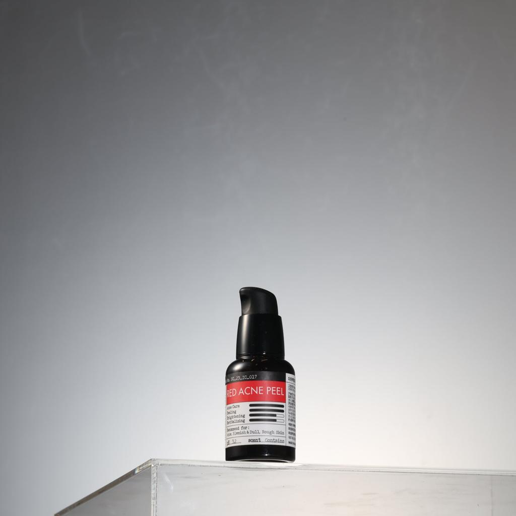 DERMA FACTORY Red Acne Peel - 30ml