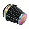 Universal Motorcycle Carburetor Air Filter Cleaner for 21 24 26 28 30mm PWK OKO Carb ATV Pit Dirt Bike Motorbike