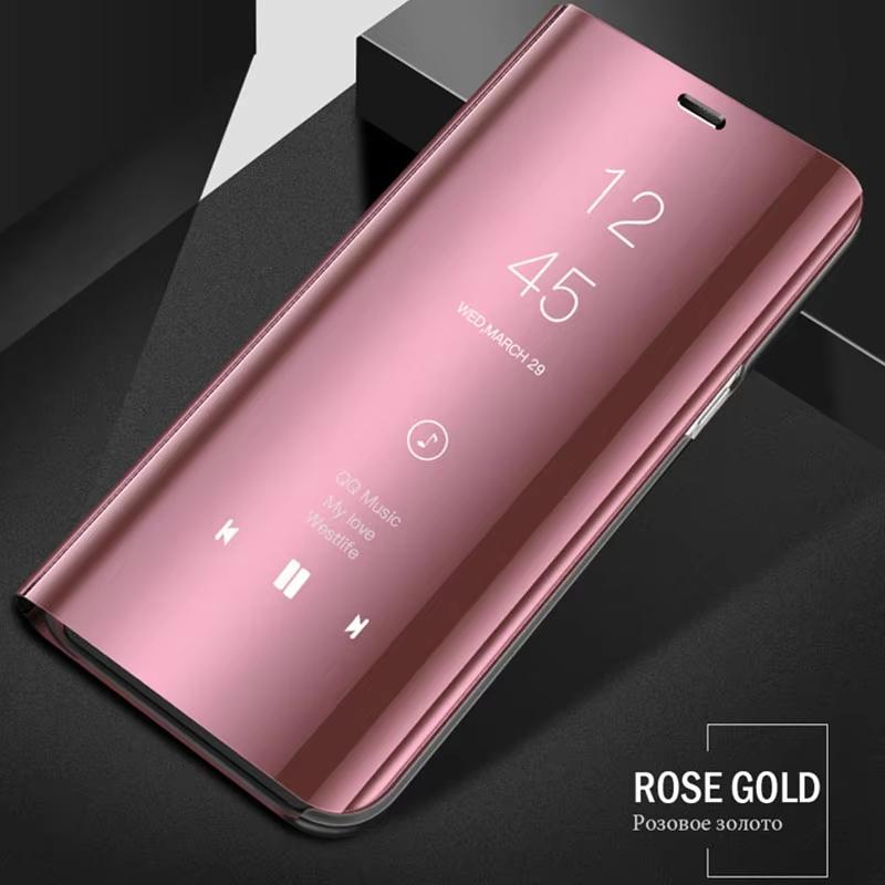 

Дзеркальні чохли-книжки для Xiaomi 13T 14T 15T POCO X5 X6 X7 Pro Redmi 15C 14C 13C 12C Note 14 14S 13 12 12S 11 10 9 Pro 4G 5G З підставкою-книжкою Ударостійкий чохол Redmi Note 12 Pro Plus рожевий колір золота