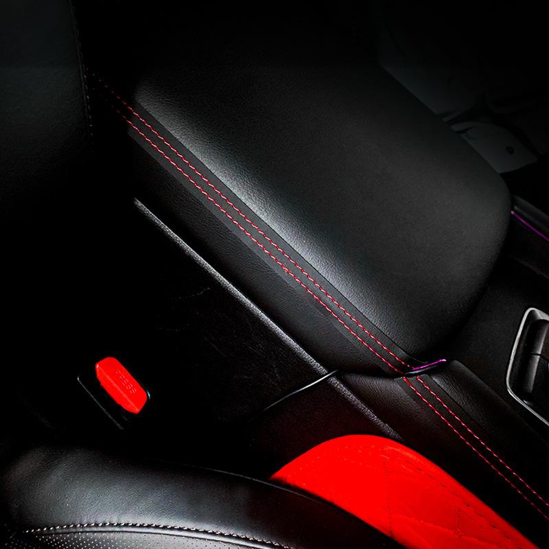 Car Mouldings Trim DIY Decorative Line Strip for Car Door Dashboard Sticker PU Leather Auto Interior Styling Decoration Line