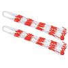 2pcs Mesh Weave Structure Ball Storage Net Nylon Material Basketball Carry Net  Team Sports Training