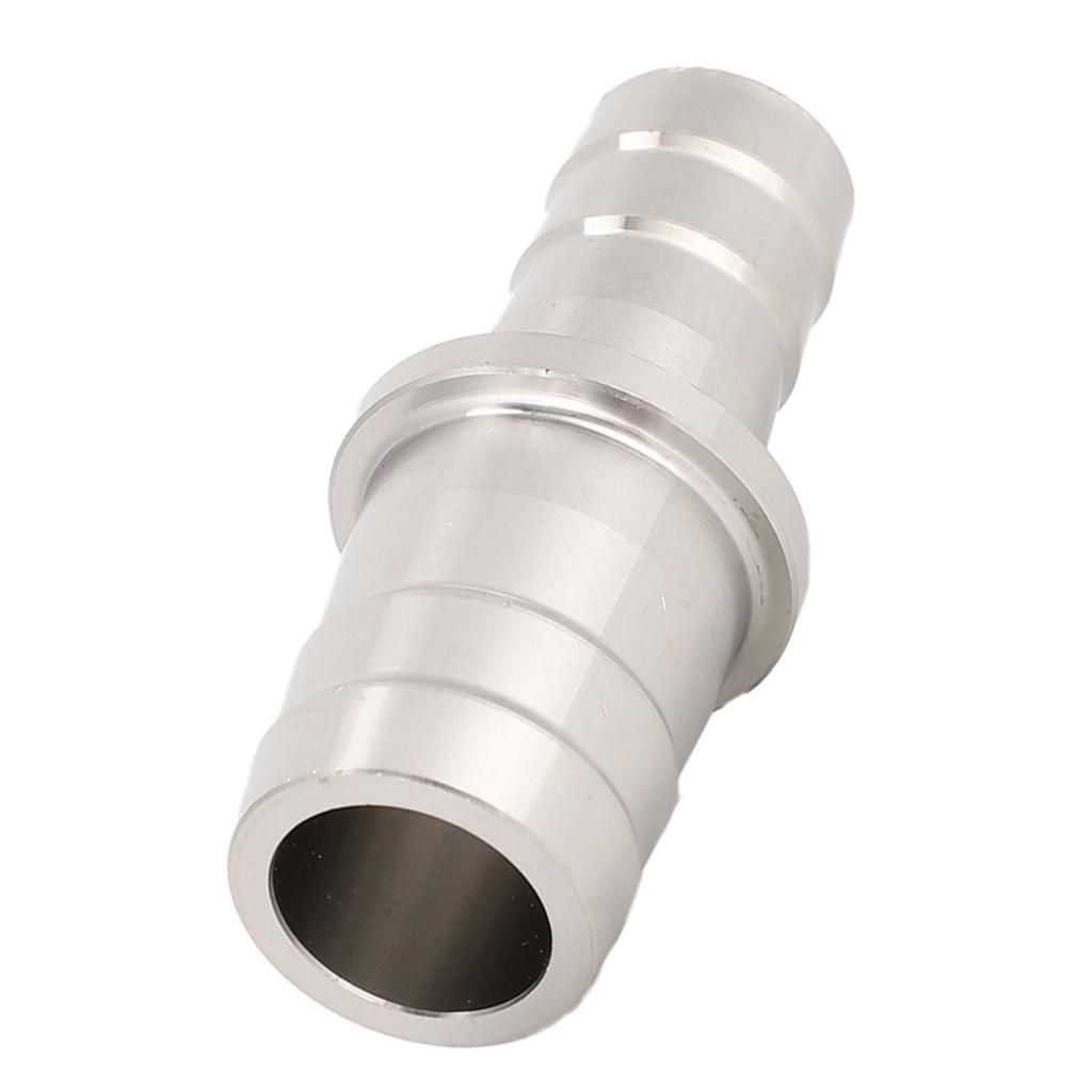 Akvarium Rustfritt Stål Vannrør Adapter Fittings Skjøtekontakt for Akvarium 12mm til 16mm
