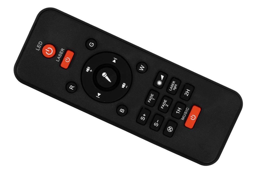 MusicMate MM-SL100-B CometGlow Sternenprojektor