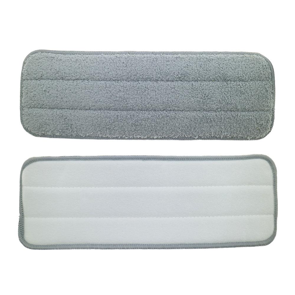 Mop for Deerma TB500 TB800 Xiaomi Mijia Deerma Water Spray Mop 360 Rotating Cleaning Cloth Head Wooden Carbon Fiber Cloth
