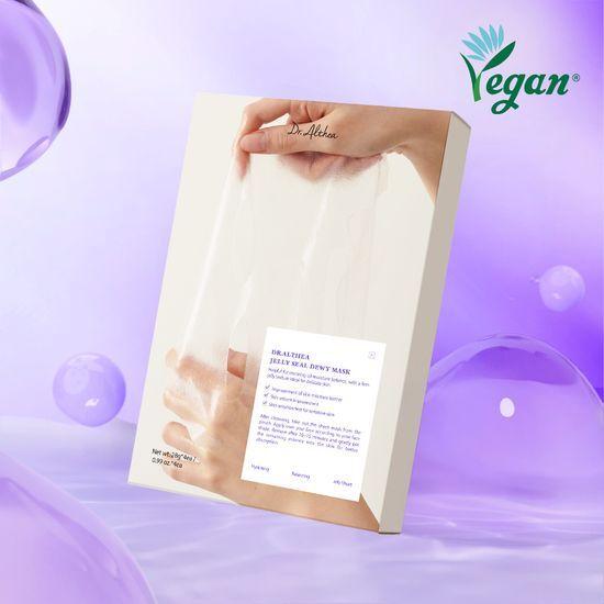 DR.ALTHEA Jelly Seal Dewy Mask (4 Sheets)