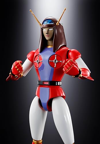 Chogokin Great Mazinger GX-114 & GX-12R Figures