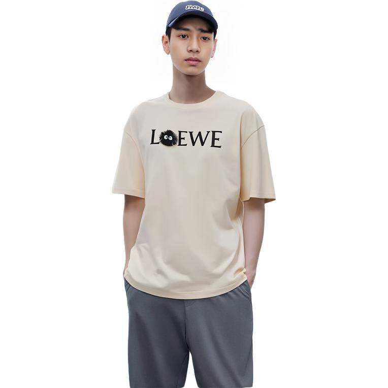 Loewe Graphic-print T-shirt H848341X01-2370