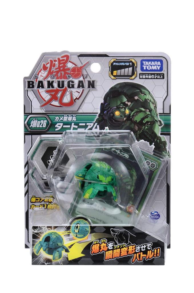 Bakugan Baku026 Tartonium