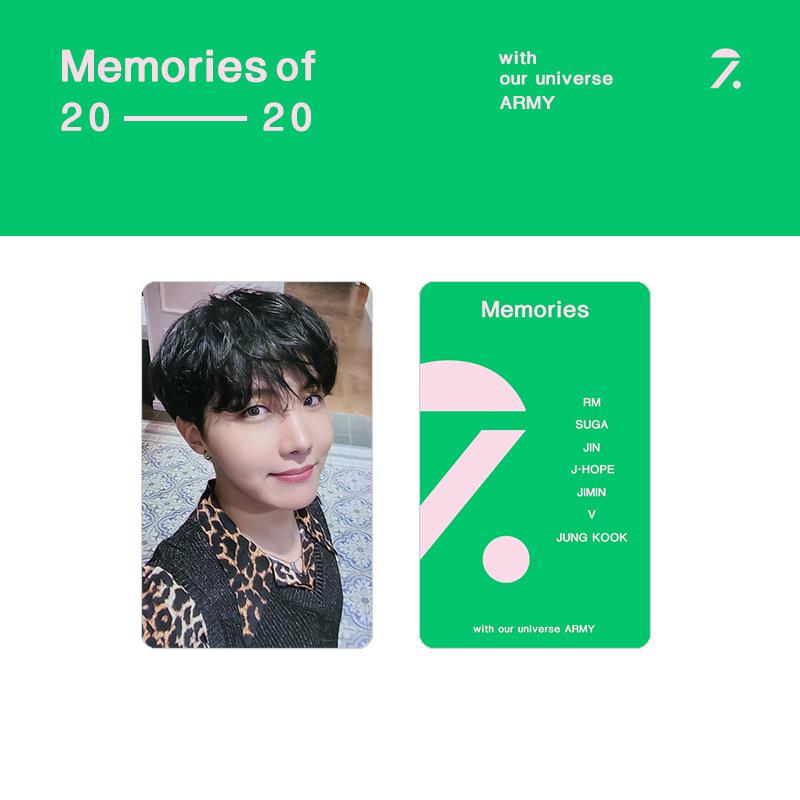 K-POP・アジア BTS Memories of 2020  our universe ARMY Official Memories of BTS 2020 DVD- From Korea. Plus Free