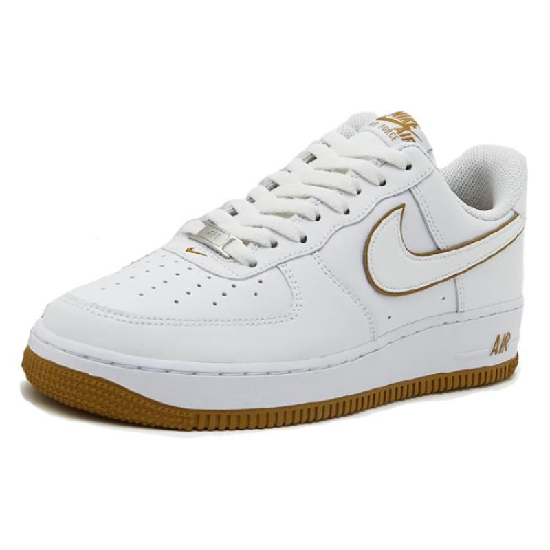 

Nike Air Force 1 Low 07 White Bronzine Sneakers DV0788-104 44
